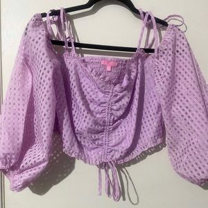 Dollskill sugar Thrillz Gingham Tanktop